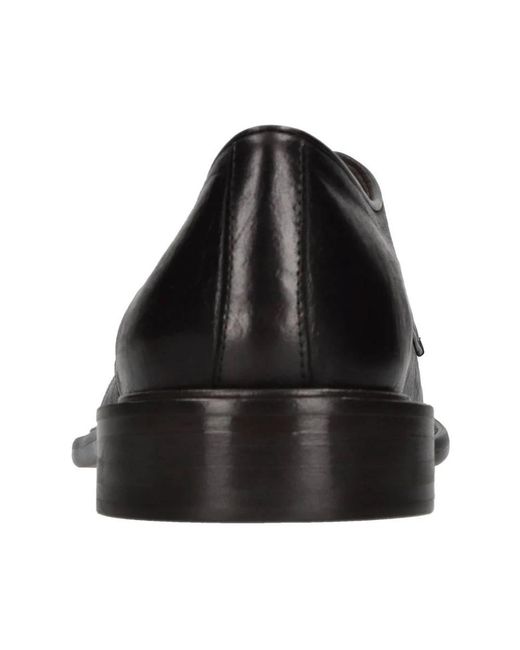 Sturlini Brown Dress Shoes for men
