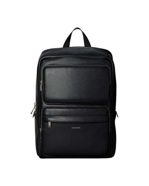 Backpacks di Calvin Klein in Black da Uomo