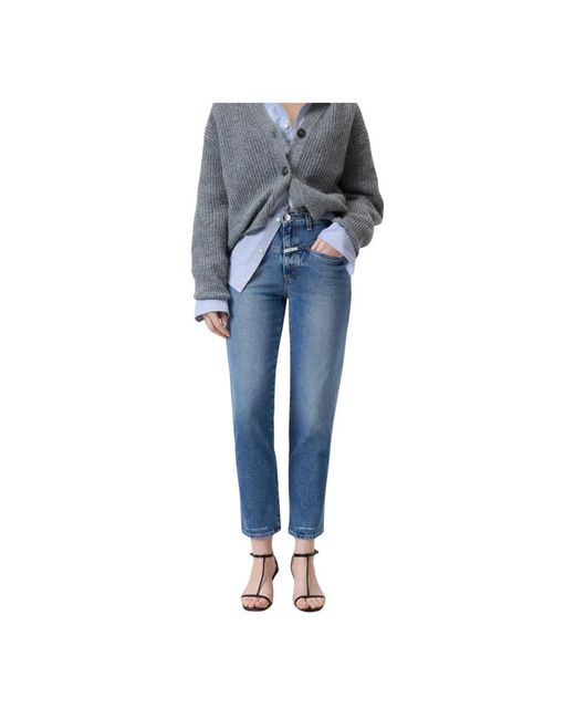Closed Blue Slim Fit Jeans