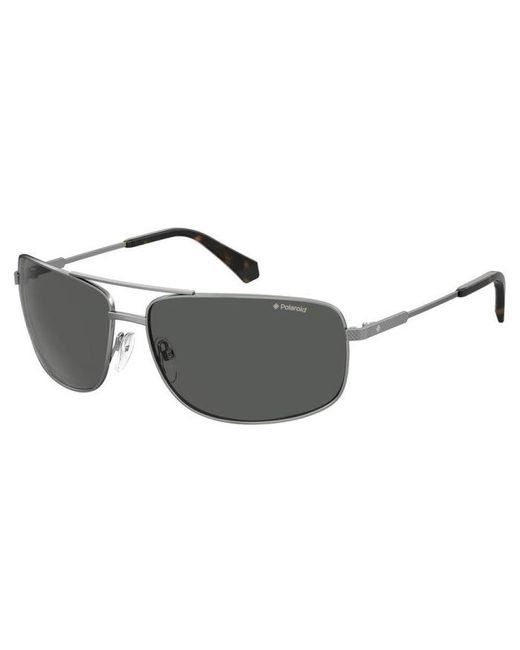 Sunglasses di Polaroid in Black da Uomo