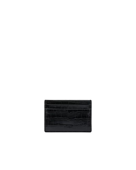 Tom Ford Black Wallets & Cardholders for men