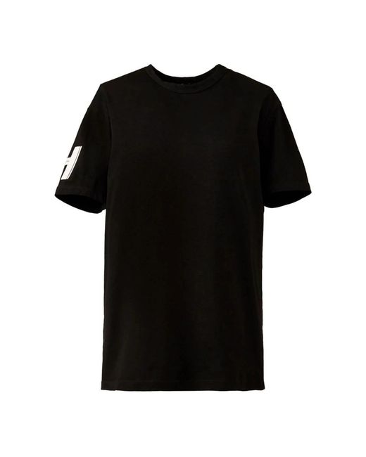 Hogan Black T-Shirts