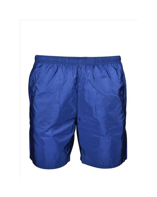 Prada Blue Beachwear for men