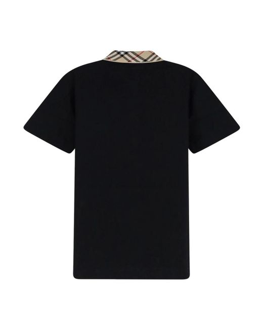 Burberry Evan Polo in het Black voor heren