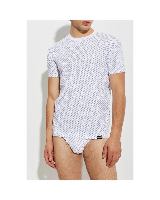 DSquared² Underwear in het Blue voor heren