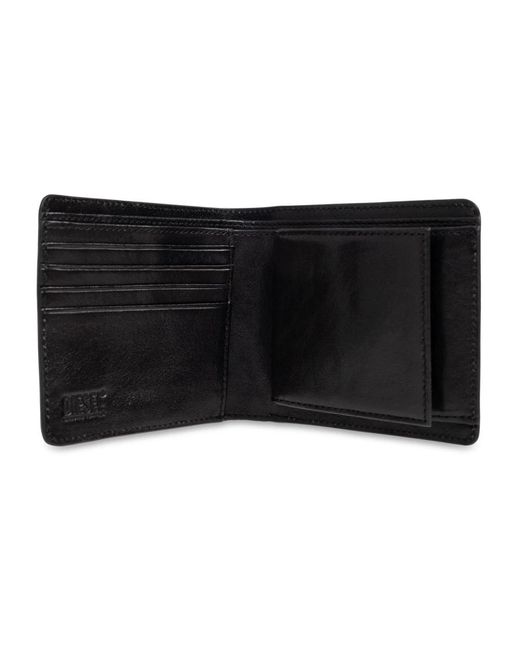 Wallets & Cardholders di DIESEL in Black da Uomo