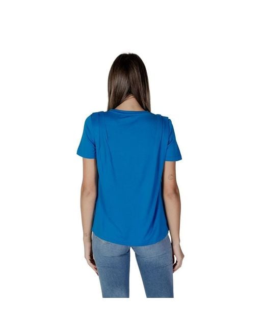 B.Young Blue T-Shirts
