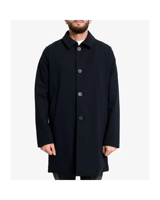 Rrd Single-Breasted Coats in het Blue voor heren