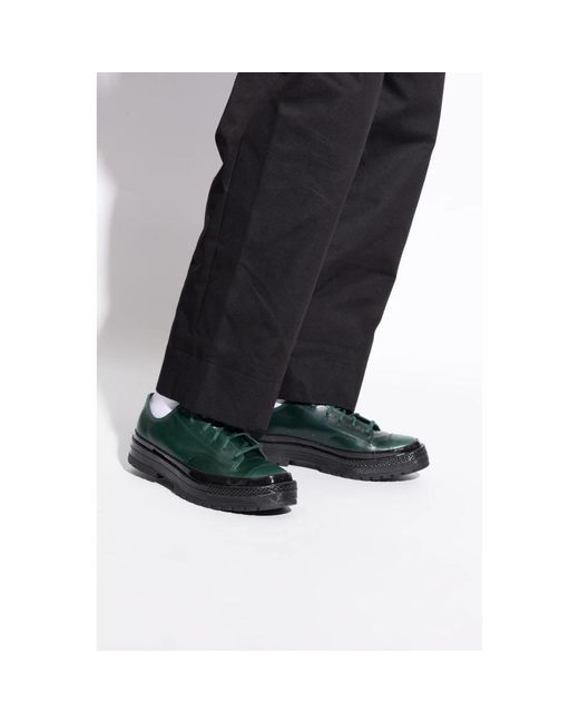 Converse Green Sneakers for men