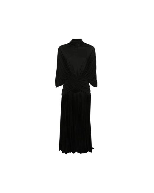 Jean Paul Gaultier Black Maxi Dresses