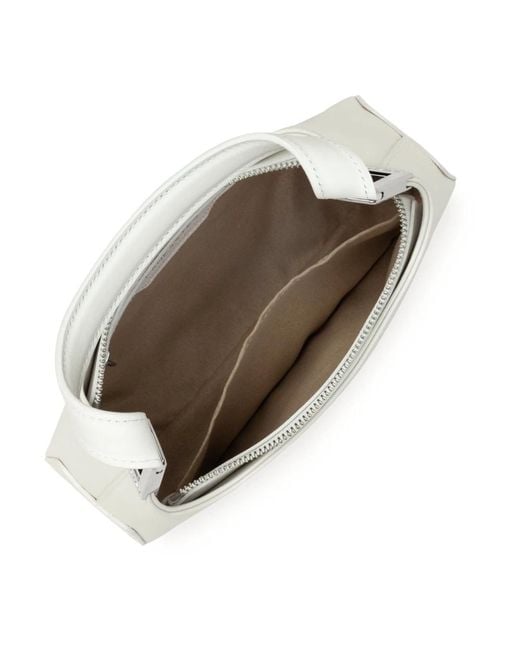 Lancaster White Shoulder Bags