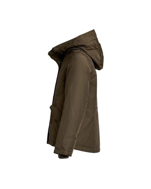 Parkas Woolrich de color Green