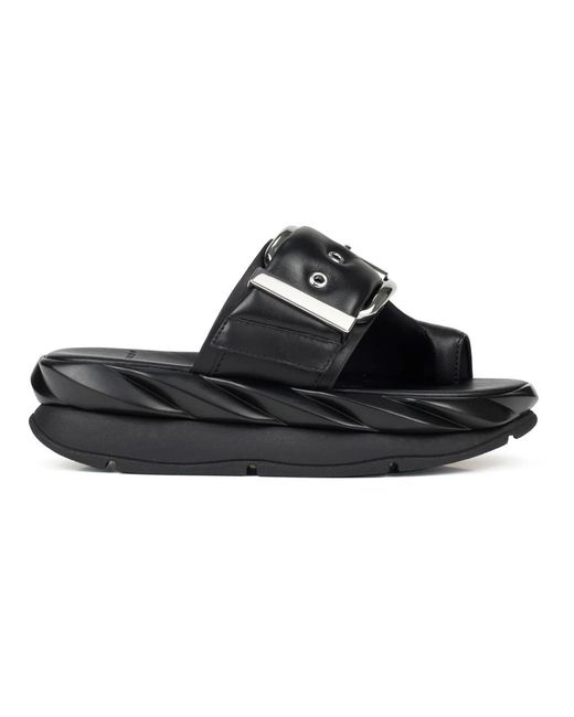 Sliders di 4Ccccees in Black
