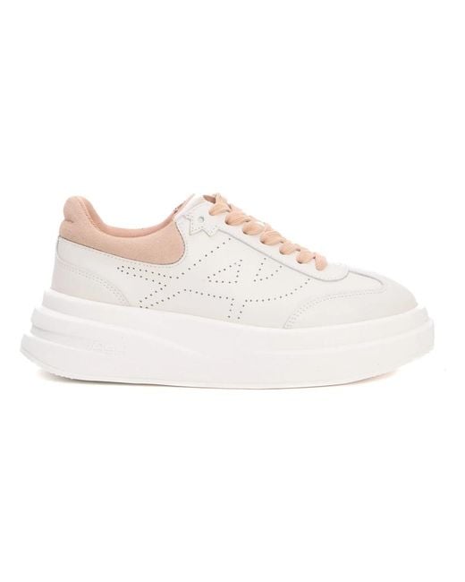 Ash White Sneakers
