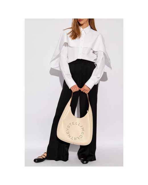 Stella McCartney Shirts in het White