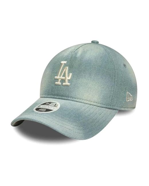 KTZ Green Denim Cap