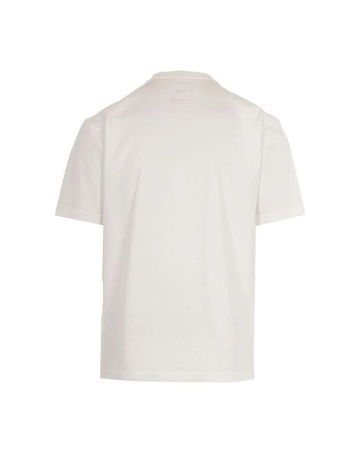 T-Shirts Y-3 de hombre de color White