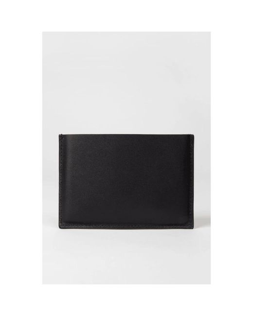 Wallets & Cardholders di Paul Smith in Black
