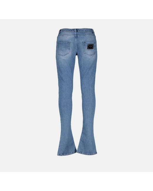 Jeans > boot-cut jeans Dolce & Gabbana en coloris Blue