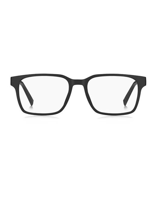 Tommy Hilfiger Black Glasses
