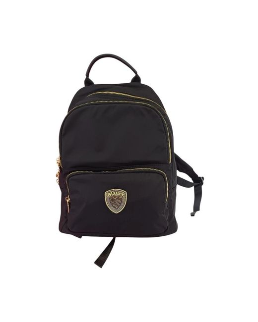 Backpacks Blauer de color Black