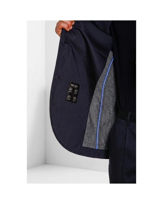 Mason's Blue Blazers for men