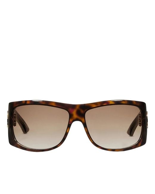 Gucci Brown Sunglasses
