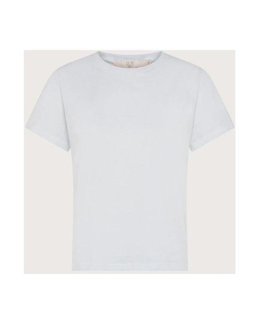 Seventy White T-Shirts