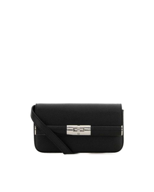 Shoulder Bags di Dolce & Gabbana in Black da Uomo