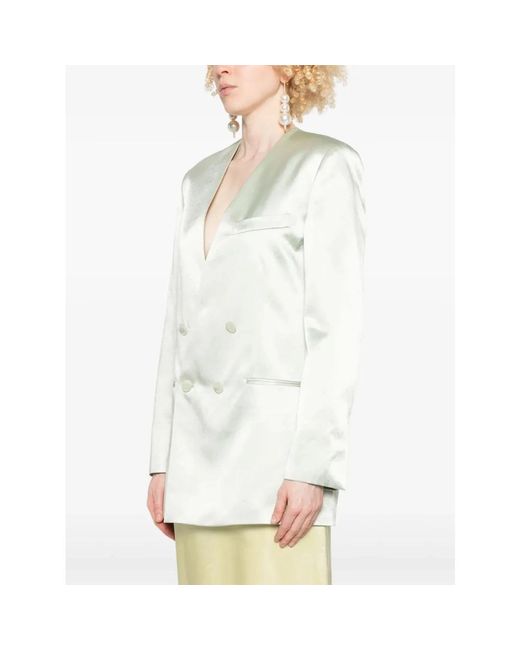 Philosophy Di Lorenzo Serafini Blazers in het White
