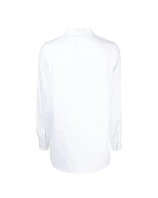 Fay White Shirts