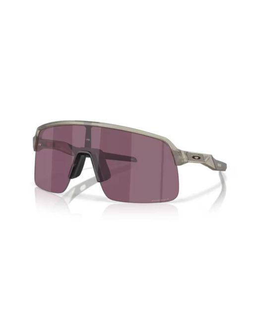 Occhiali da sole alla moda per attività all'aperto di Oakley in Purple