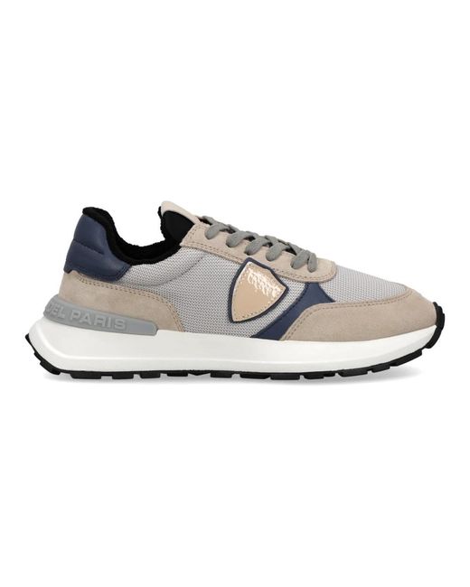 Philippe Model Antibes Running in het Gray