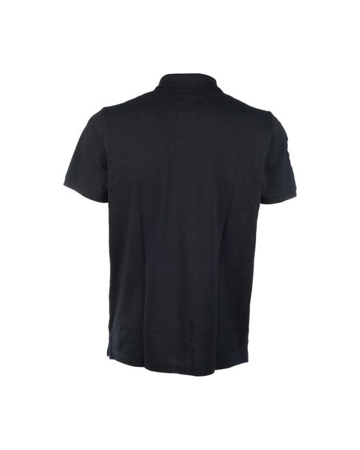 Gant Tops ,Zwart ,Katoen Casual Katoenen T-Shirt in het Black voor heren