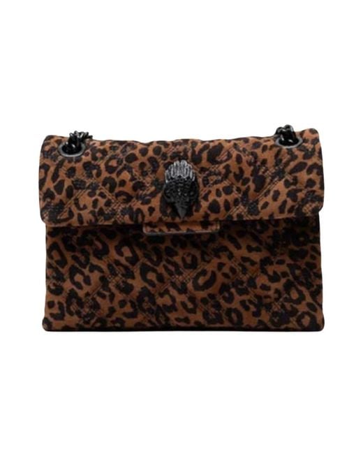 Kurt Geiger Brown Shoulder Bags