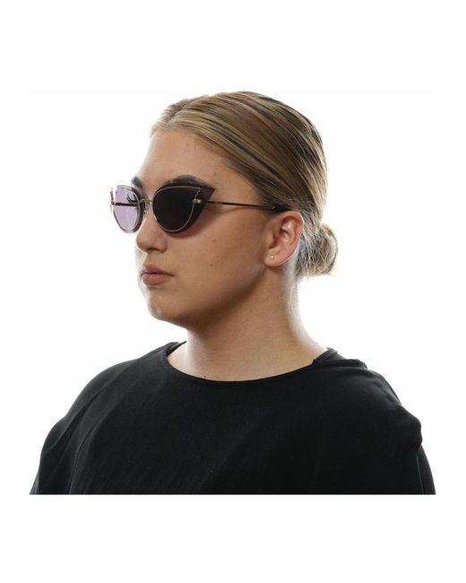 Accessories > sunglasses Police en coloris Gray