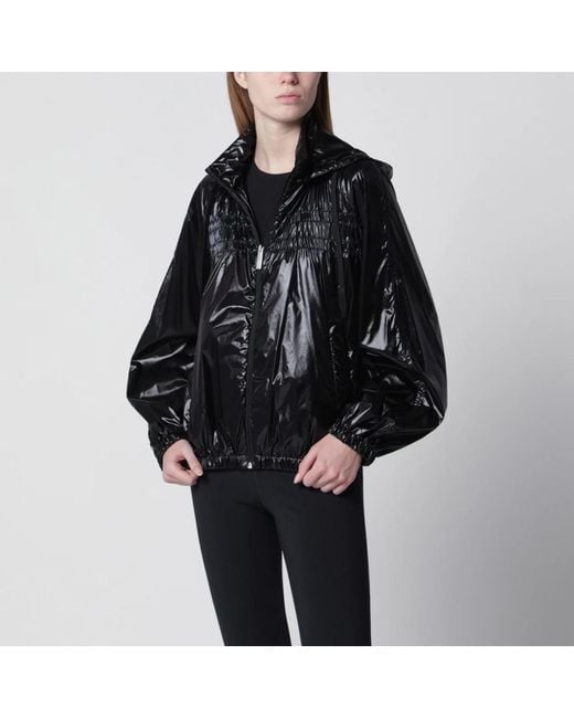 Herno Korte Jas in het Black
