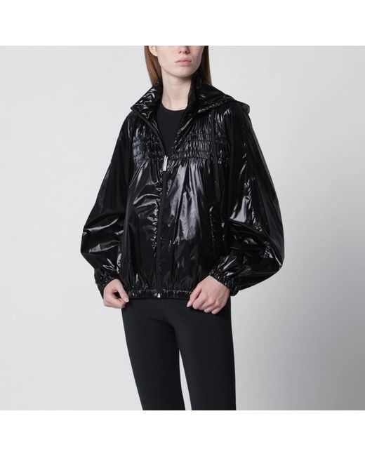 Herno Korte Jas in het Black