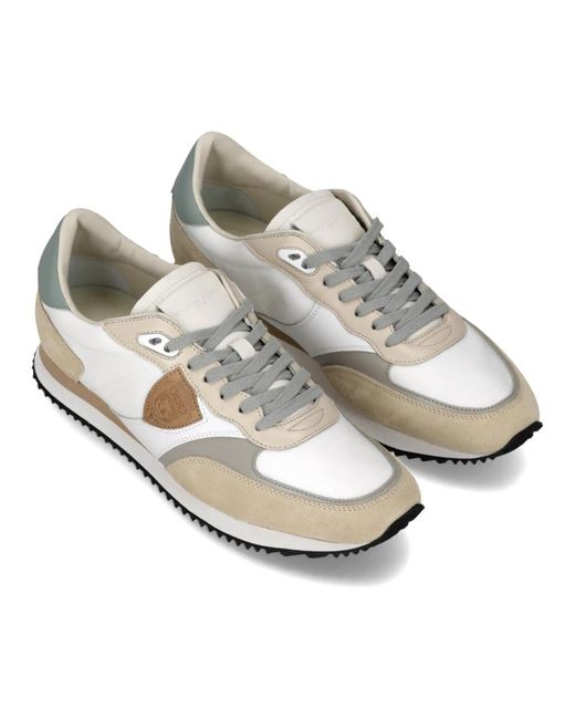 Philippe Model Blville Running in White für Herren