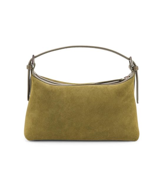Atp Atelier Green Shoulder Bags