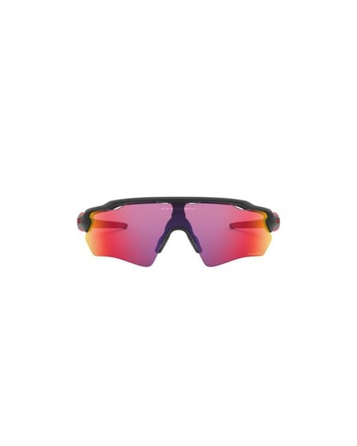 Oakley Red Sunglasses