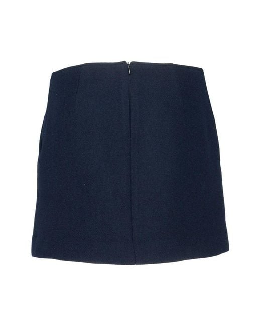 8pm Minirok in het Blue