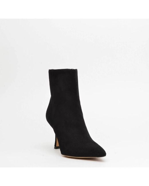 Roberto Festa Black Heeled Boots