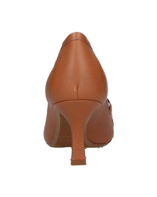 Casadei Brown Pumps