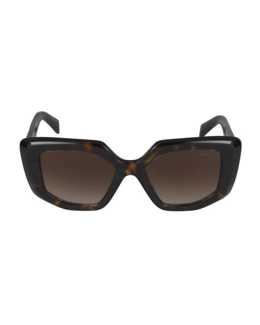Prada Black Stylische sonnenbrille 0pr 14zs,stylische sonnenbrille