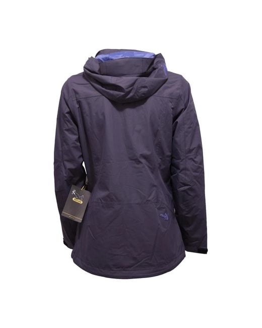 Salewa Purple Rain Jackets