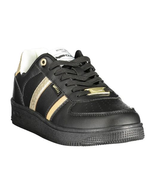 Gas Black Sneakers