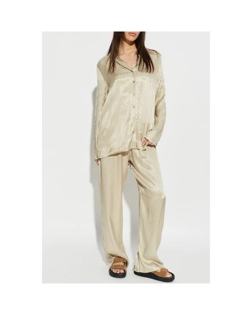 Pyjamas Hanro de color White