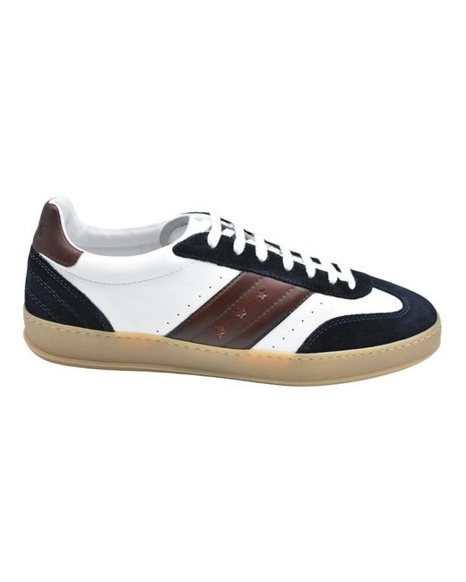 Sneakers Pantofola D Oro de hombre de color Blue