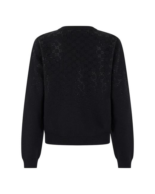 Gucci Black Cardigans